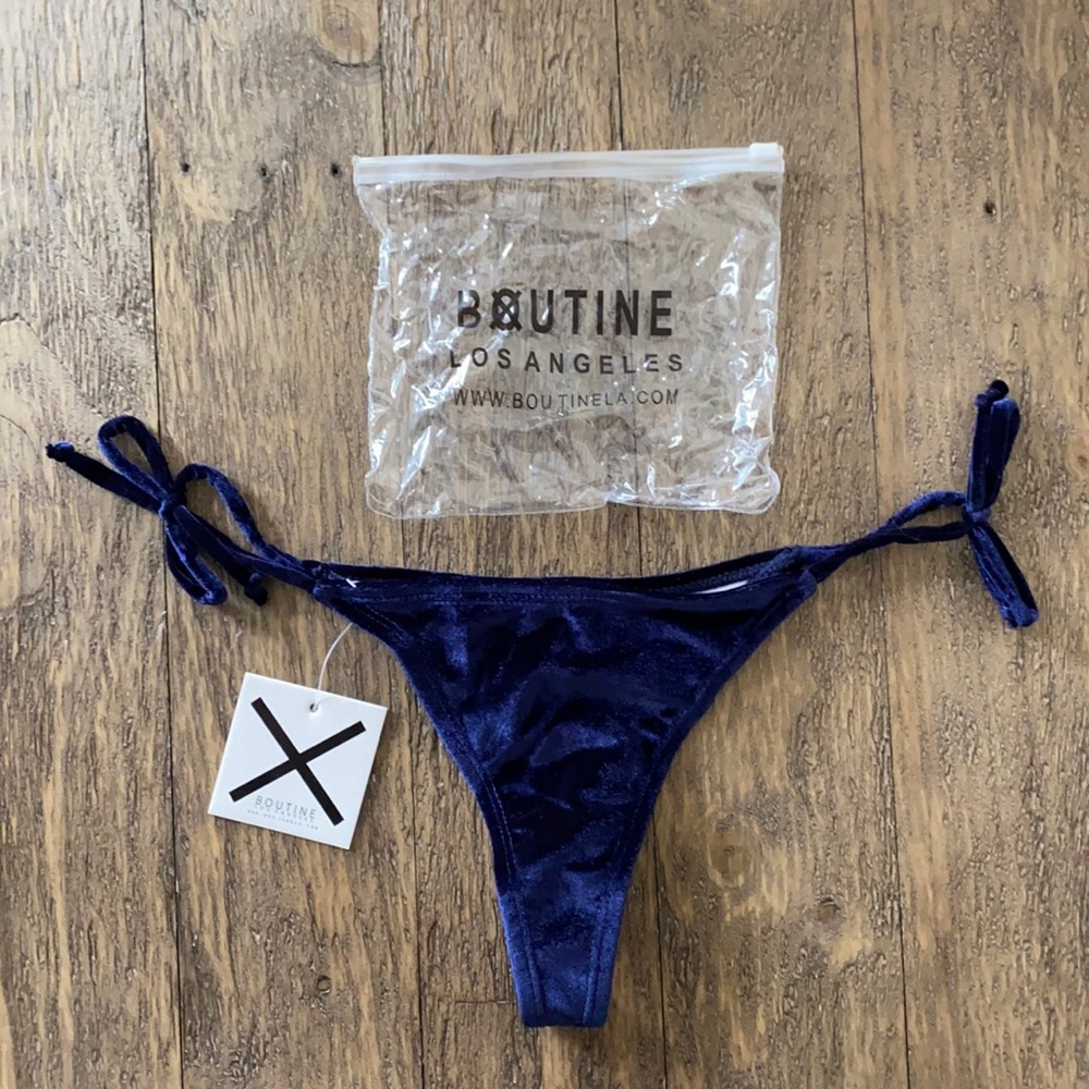 BoutineLA String Bikini Bottom
